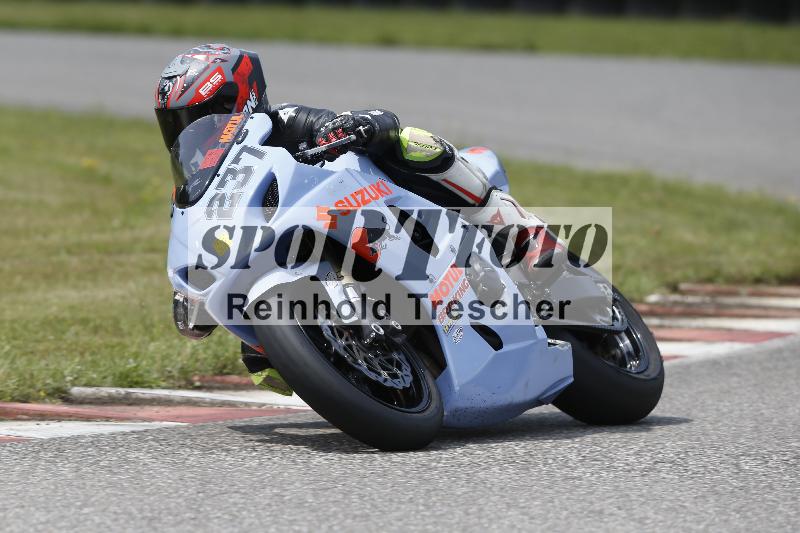 /24 08.06.2025 TZ Motorsport ADR/Gruppe rot/237